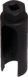 Головка кислородного датчика, разрезная, высокая, 22 мм, 3/8", АВТОDЕЛО, 13970
